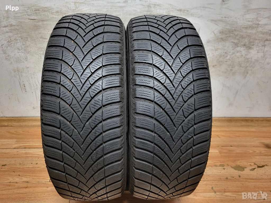 205/55/16 Semperit / зимни гуми, снимка 1