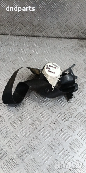 Предпазен колан Ford S-Max 2009г.(заден ляв трети ред)	, снимка 1