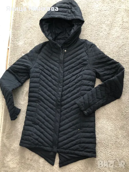 Дамско зимно яке с гъши пух Lacoste, снимка 1