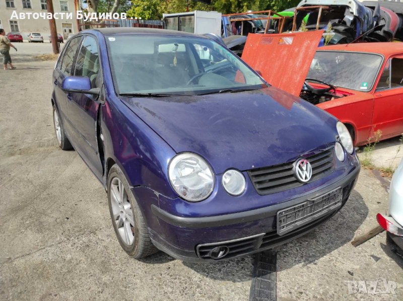 VW Polo 2003 1.2i на части, снимка 1