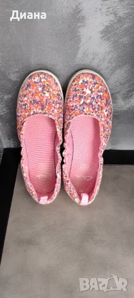 Гуменки Clarks, номер 32,5 (стелка 20,5 см), снимка 1