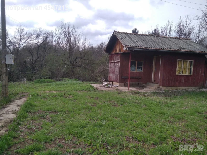 Вила с ток и вода , снимка 1