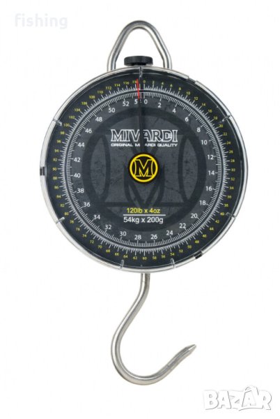 Mivardi Hardcore scale 54 kg кантар, снимка 1