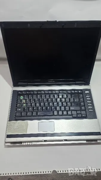 Лаптоп Toshiba Satellite M70-181 за части, снимка 1