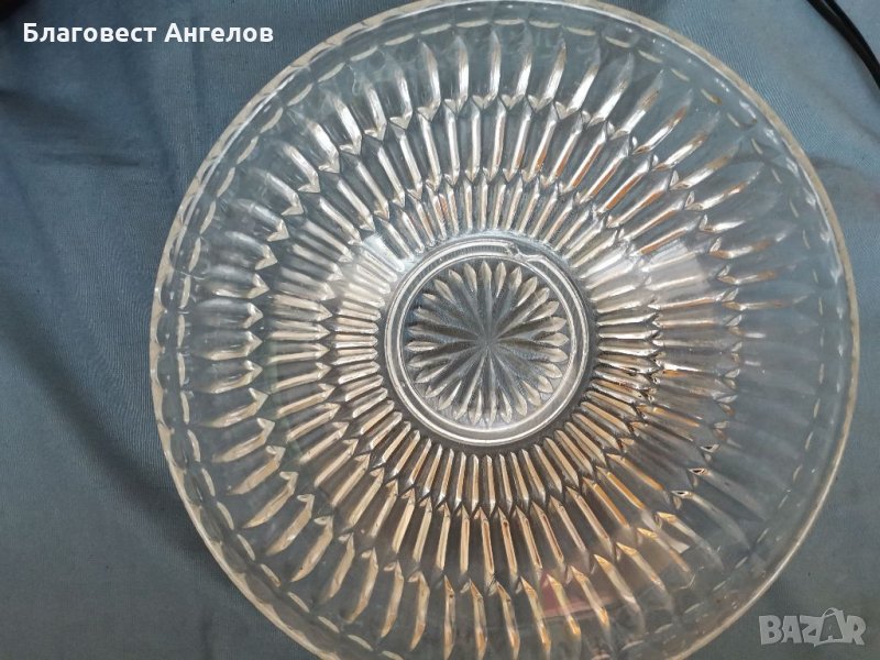 Кристална купа, снимка 1