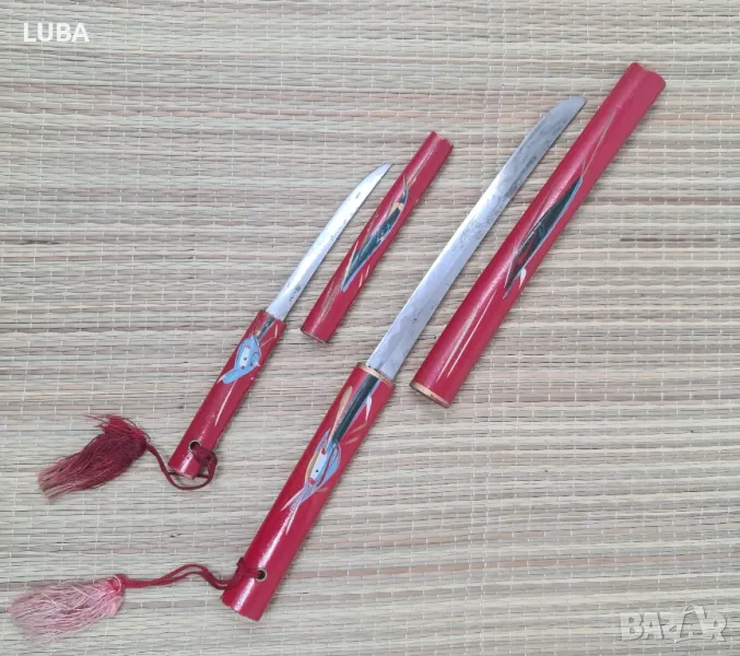 малки мечове-Катана, снимка 1