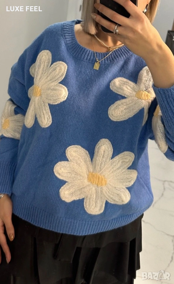 Дамски Пуловери ⚜️, снимка 1