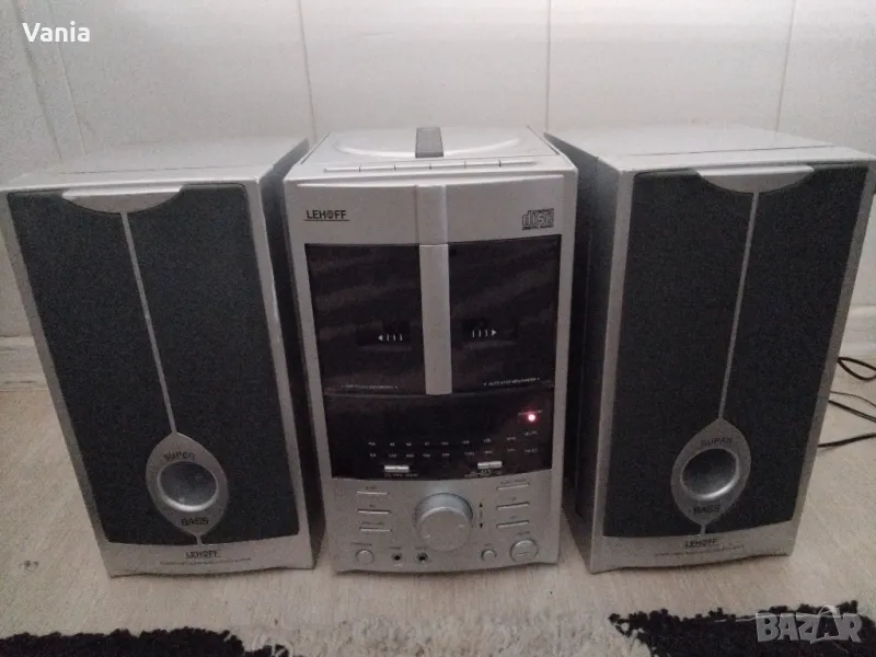 Музикална уредба , снимка 1