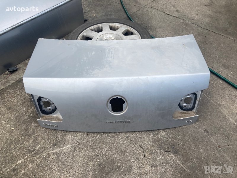 Vw phaeton 2004година Багажник, снимка 1