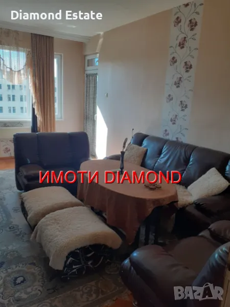 Тристаен апартамент в Димитровград кв. Раковски, снимка 1