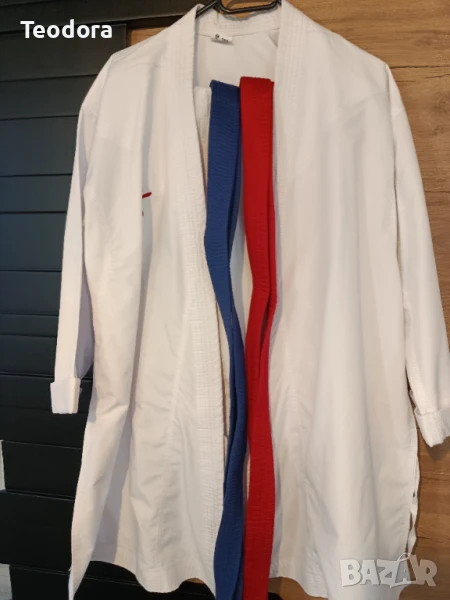 Кимоно за карате , снимка 1