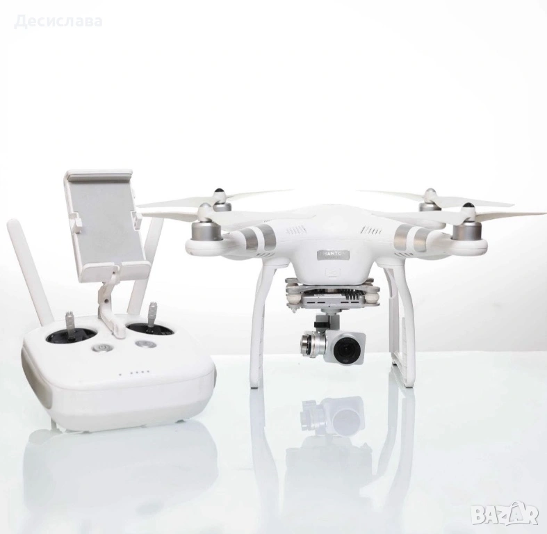 Дрон Phantom 3 Advanced , снимка 1