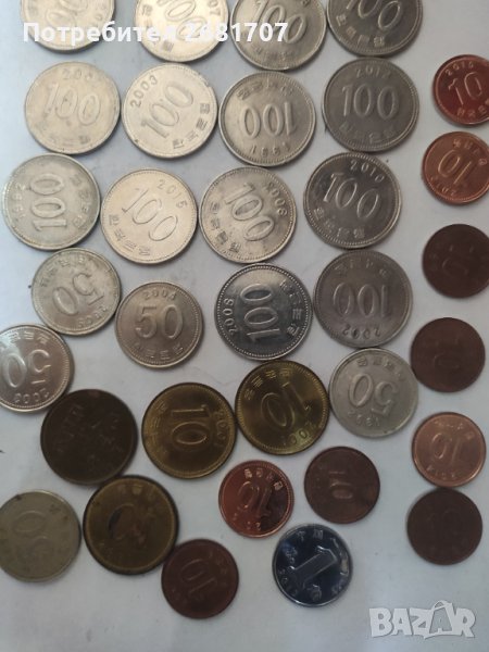 Монети Южна Корея , снимка 1