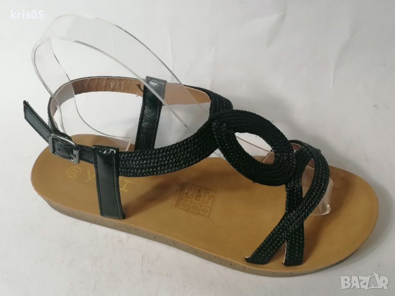 Дамски сандали YIYI-23., снимка 1