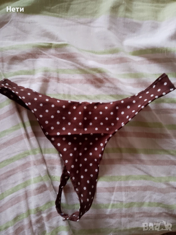 Ново и носено дамско белъо , снимка 1