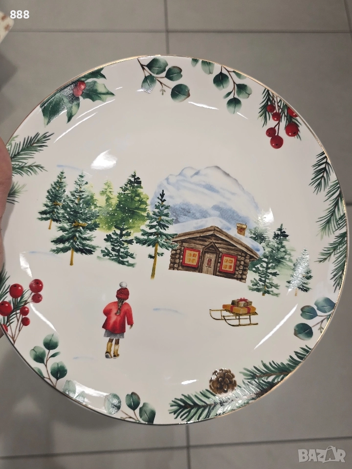 чинии чаши и купи , снимка 1