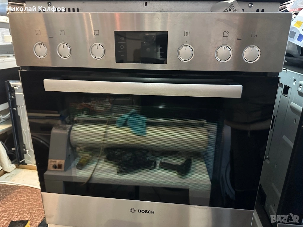 Фурна за вграждане Бош/Bosch, снимка 1