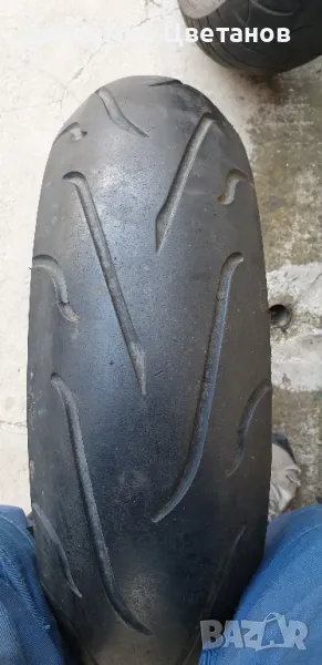 гума 160/60-17, снимка 1