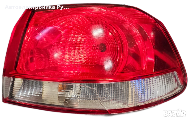 десен заден стоп външен VW GOLF-6 2011 , 89089721R / 5K0945258 ,OEM, Valeo, снимка 1