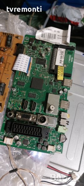 Main Board 17MB95M Panasonic TX-32AW304 for 32inc DISPLAY VES315WNDL-2D-N02, снимка 1