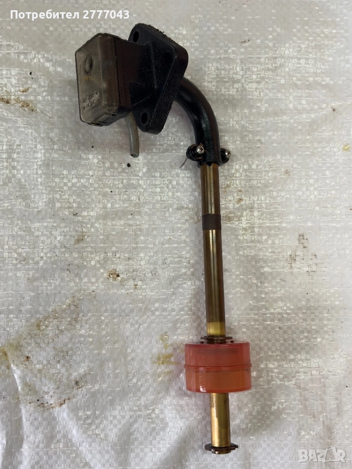 Датчик за ниво на хидравлично масло (поплавък) – ARBURG 220M, снимка 1