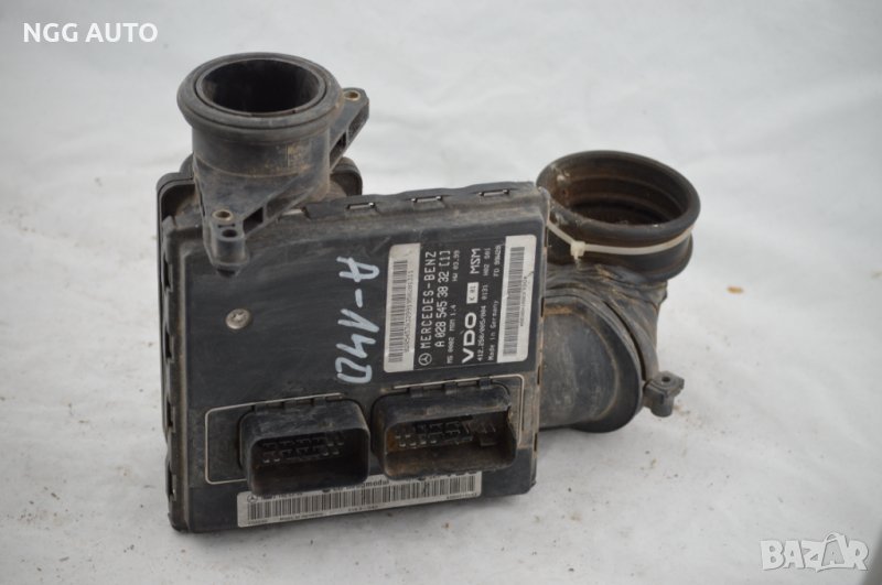 Компютър Двигател за Mercedes-Benz, A 028 545 38 32, VDO 412.250/005/004, A 166 140 29 00,0285453832, снимка 1