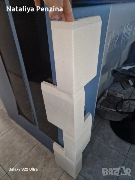 Ъглови декоративни елементи – имитация на дялан камък, снимка 1