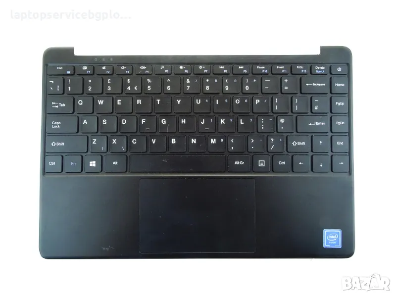 HOMETECH Alfa 130P Палмрест Клавиатура Тъчпад Говорители Audio Board MB3081004  YXT-NB93-93 , снимка 1