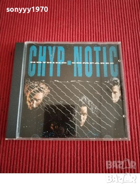 CHYP-NOTIC CD 0708251706, снимка 1