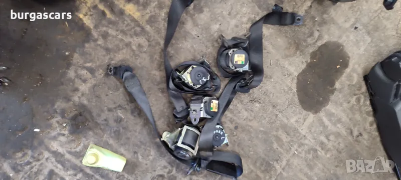 Колани предни задни Opel Zafira B - 50лв, снимка 1