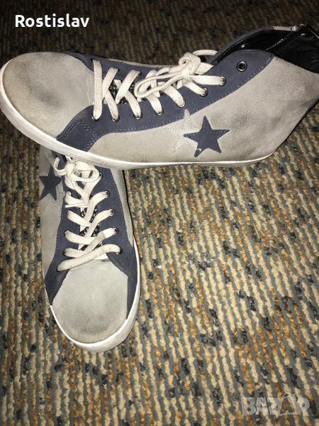 Vera Pelle 44 номер 28 см дължина на стелките , снимка 1