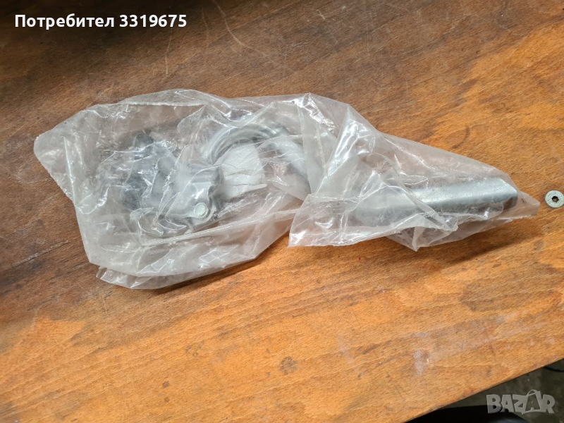 Панти за Опел Агила Б/ Opel Agila B , снимка 1