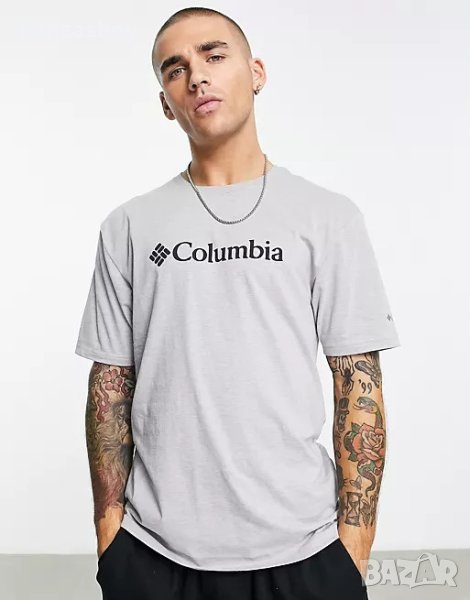 columbia - страхотна мъжка тениска 2XL, снимка 1