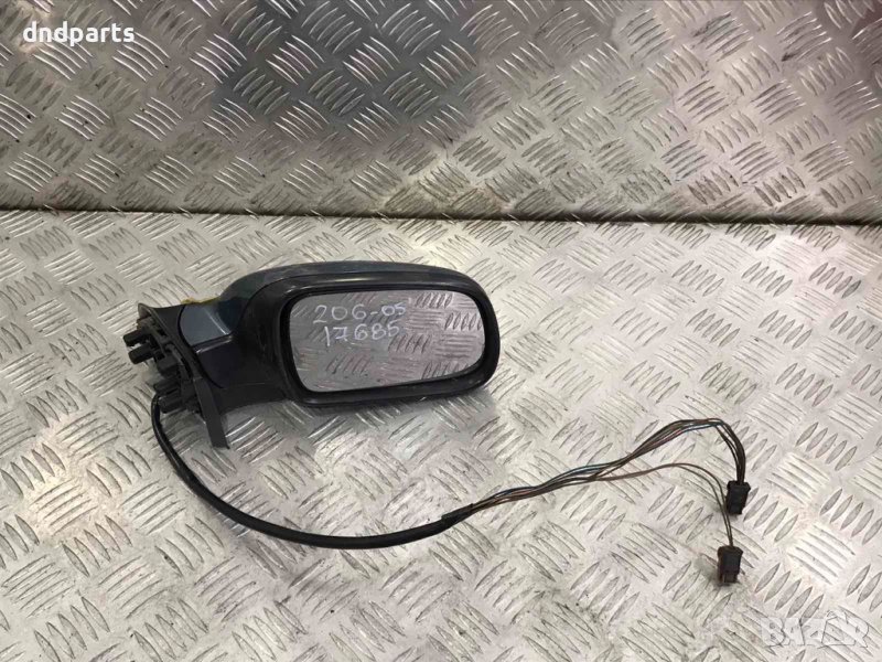 Дясно огледало Peugeot 307,2005г., снимка 1