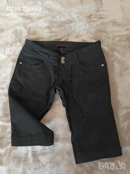 Памучни панталони р-р 27, снимка 1