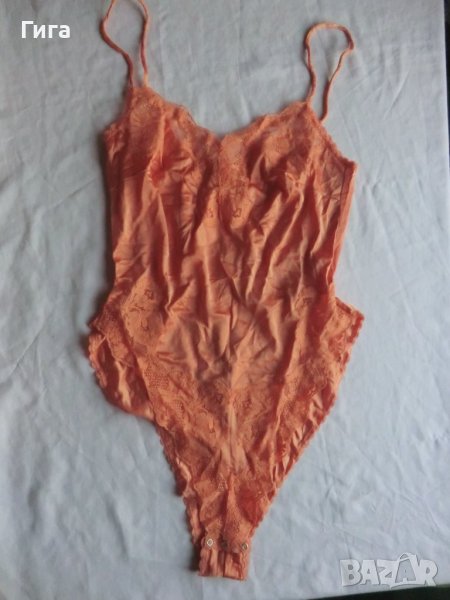 оранжево боди, снимка 1