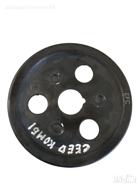 Шайба за помпа на серво управление за KIA Ceed 1.6 CRDi (2010), снимка 1