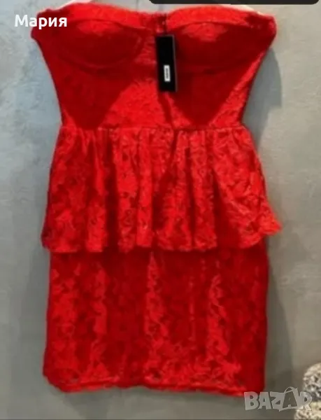 Дамски рокли различни размери , снимка 1