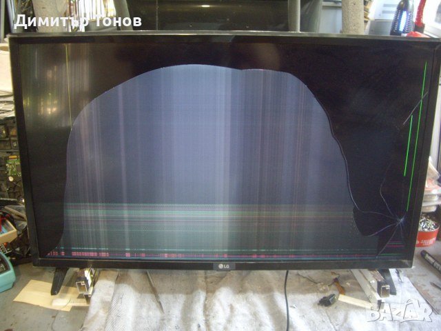 LG 32LQ570B6LA, снимка 1