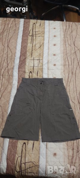 дамски туристически къси панталонки салева salewa, снимка 1