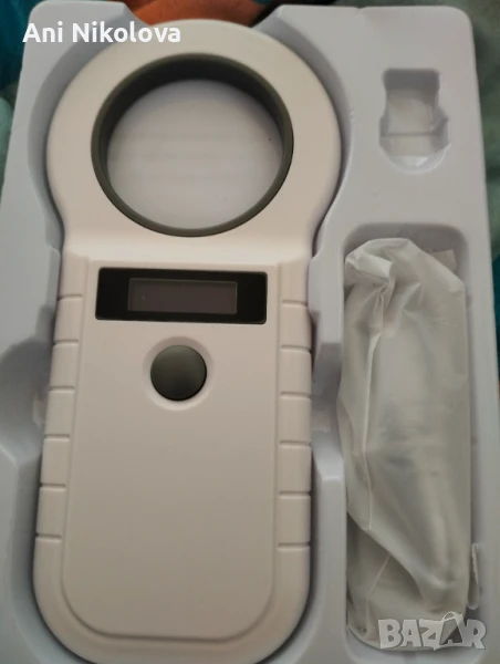 Сканиращо устройство за кучета , снимка 1