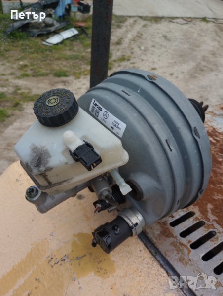 Серво Мерцедес W210 W208 A0044306030, снимка 1