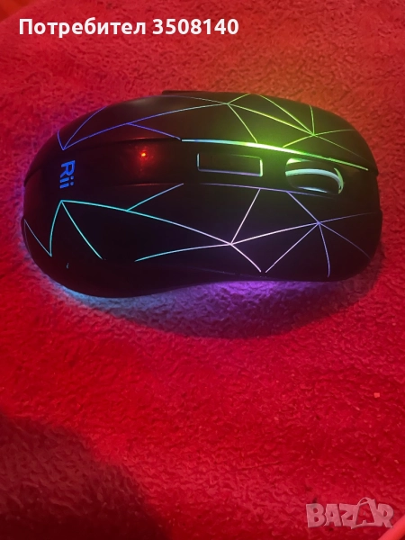 Геймърска мишка , снимка 1