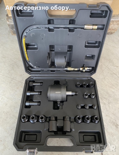  Пневматичен обратен чук, снимка 1