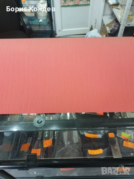 Тапет винилов в/у основа флиз., снимка 1