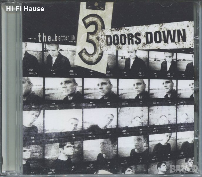 The Better litle 3 doors down, снимка 1