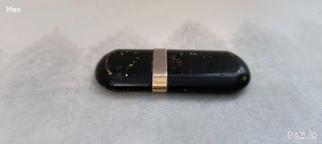 Стара офицерска бензинова запалка , снимка 1