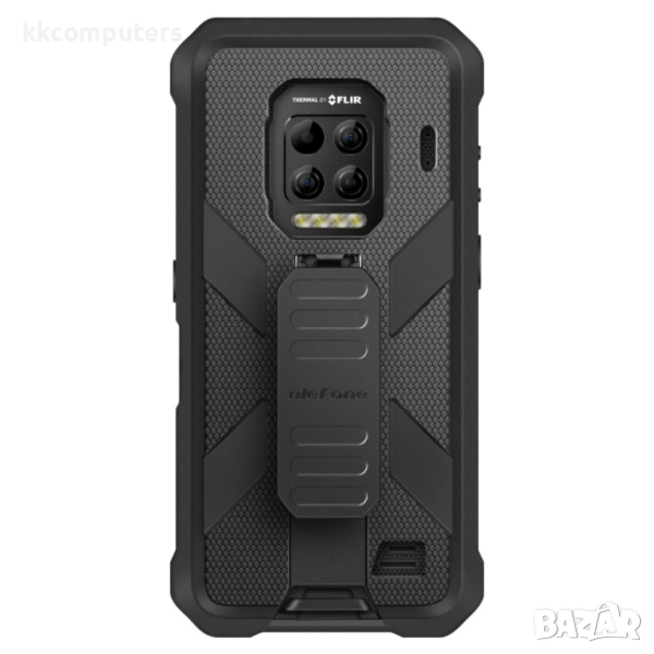 Ulefone Armor 9 Удароустойчив Калъф, Карабинер и Протектор, снимка 1