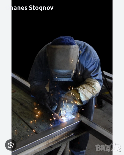 Изработка на детайли от метал, снимка 1