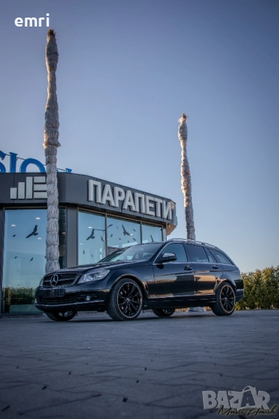 Mercedes c180 Kompressor , снимка 1
